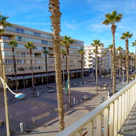 Appartement 20 Mts Plage, Pl Mediterranee, Vue Mer Parking Canet-en-Roussillon Kültér fotó