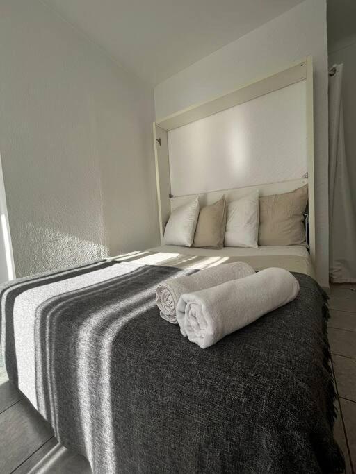 Appartement 20 Mts Plage, Pl Mediterranee, Vue Mer Parking Canet-en-Roussillon Kültér fotó