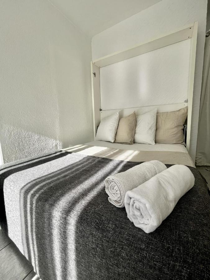 Appartement 20 Mts Plage, Pl Mediterranee, Vue Mer Parking Canet-en-Roussillon Kültér fotó
