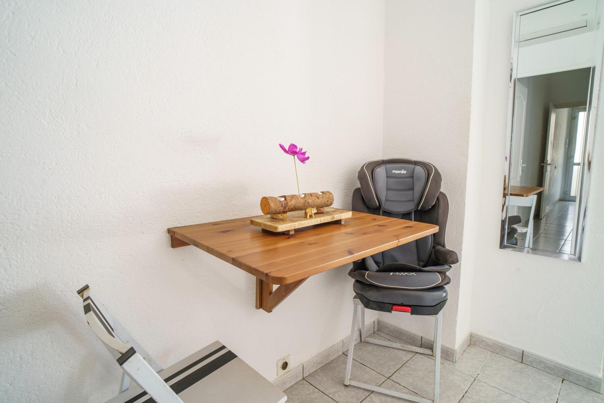 Appartement 20 Mts Plage, Pl Mediterranee, Vue Mer Parking Canet-en-Roussillon Kültér fotó