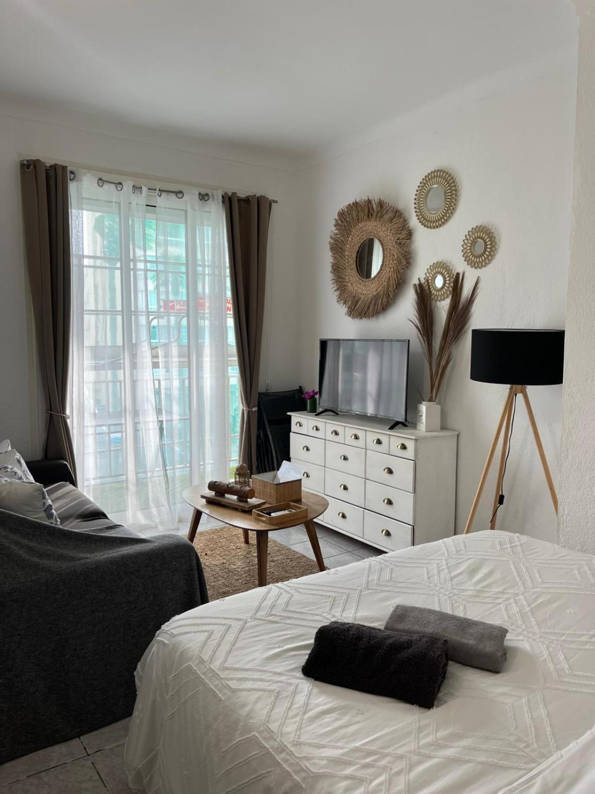 Appartement 20 Mts Plage, Pl Mediterranee, Vue Mer Parking Canet-en-Roussillon Kültér fotó