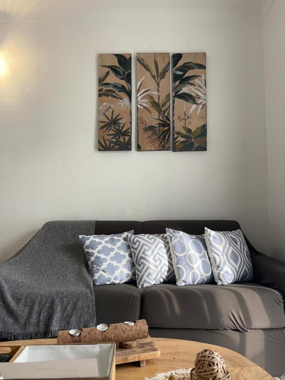 Appartement 20 Mts Plage, Pl Mediterranee, Vue Mer Parking Canet-en-Roussillon Kültér fotó