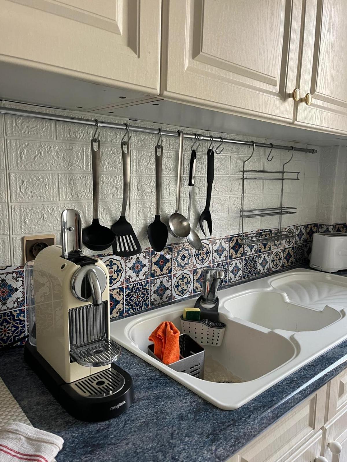 Appartement 20 Mts Plage, Pl Mediterranee, Vue Mer Parking Canet-en-Roussillon Kültér fotó
